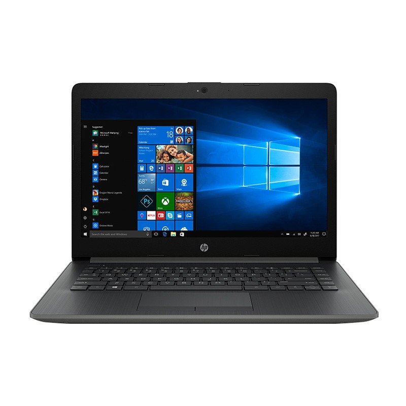 Imagen de NOTEBOOK HP 14-CK0010LA, 14", INTEL CORE I3-7020U 2.30GHZ, 4GB DDR4, 1TB SATA.