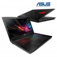 Imagen de NOTEBOOK ASUS GL703VD-GC115, 17.3", INTEL CORE I7-7700HQ 2.80GHZ, 12GB DDR4, 1TB SATA