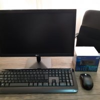 Imagen de PC BAREBONE INTEL NUC I5-7260U 240 GB 4G M 19.5