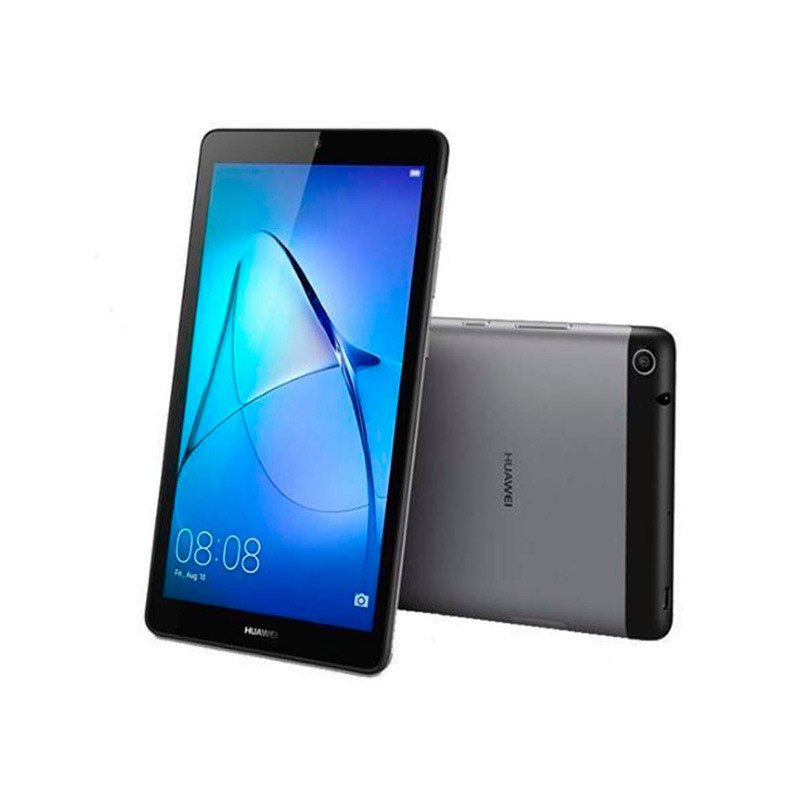 Imagen de TABLET HUAWEI MEDIATAB T3, 7", 1024X600, ANDROID 7.0, 3G, WI-FI.