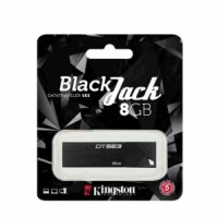 Imagen de USB KINGSTON 16GB NEGRO