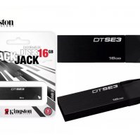 Imagen de MEMORIA USB 16GB DTSE3 KINGSTON