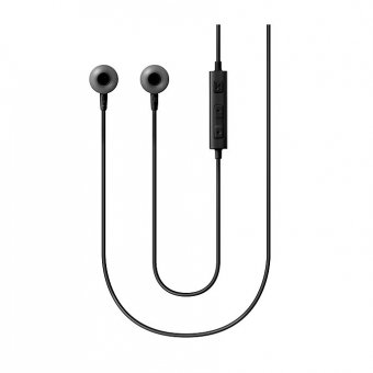 Imagen de AURICULARES SAMSUNG EO-HS130, MANOS LIBRES, 3.5MM, PARA TELÉFONOS CELULARES, NEGRO.