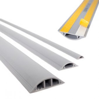 Imagen de CANALETAS DE PISO PVC SATRA