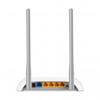 Imagen de ROUTER ETHERNET WIRELESS TP-LINK TL-WR850N, 300 MBPS, 2.4 GHZ, 802.11 B/G/N.