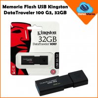 Imagen de MEMORIA FLASH 32GB KINGSTON