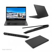 Imagen de NOTEBOOK LENOVO IDEAPAD S145, 15.6" HD, INTEL CORE I7-8565U 1.80GHZ, 8GB DDR4, 1TB SATA.