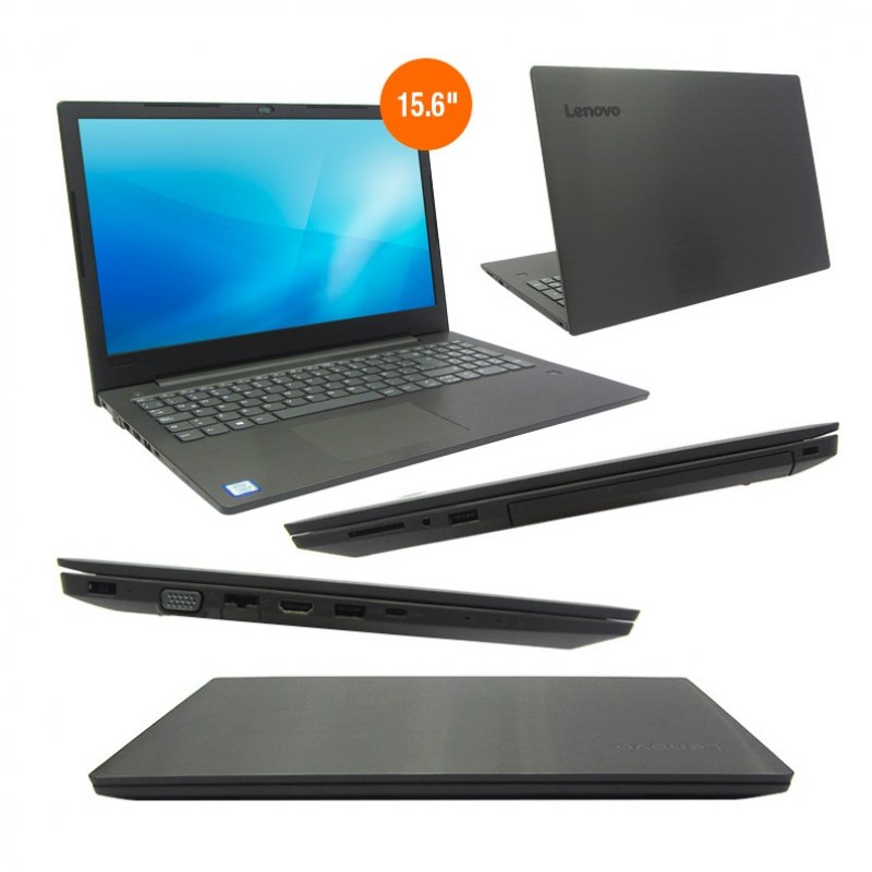 Imagen de NOTEBOOK LENOVO THINKPAD V330-15IKB, 15.6", INTEL CORE I7-8550U 1.8GHZ, 8GB DDR4, 1TB SATA
