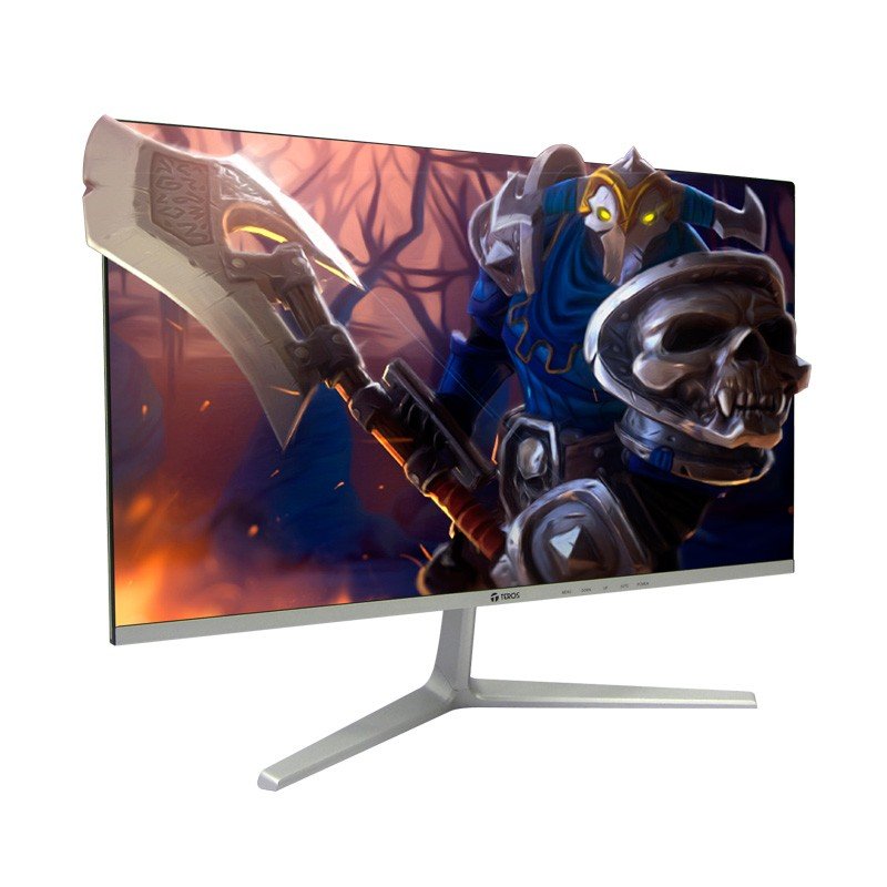 Imagen de MONITOR TEROS TE-F215W, 21.5" IPS, 1920X1080 FULL HD, HDMI / VGA