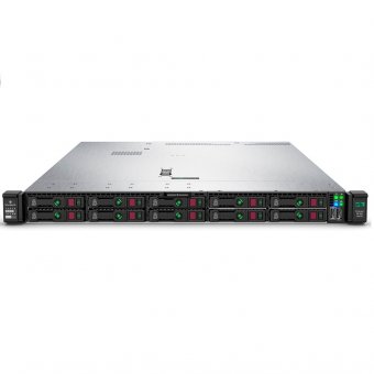 Imagen de SERVIDOR HPE PROLIANT DL360 GEN10, INTEL XEON SILVER 4114 2.2GHZ, 13.75MB CACHÉ, 16GB DDR4