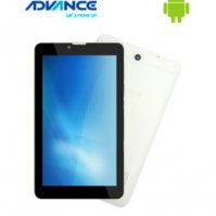 Imagen de TABLET ADVANCETR4986, 7" 1024X600 IPS ANDROID 7 3G DUAL SIM 8G BRAM 2GB.
