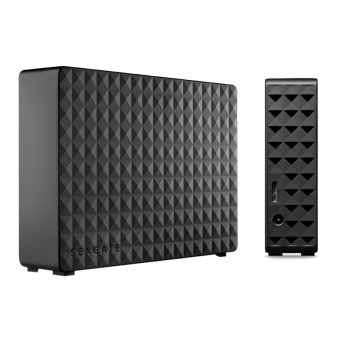 Imagen de DISCO DURO EXTERNO SEAGATE EXPANSION STEB3000100, 3 TB, USB 3.0.