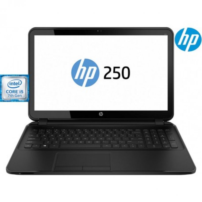 Imagen de NOTEBOOK HP 250 G6, 15.6" HD, INTEL CORE I5-7200U 2.50GHZ, 4GB DDR4, 1TB SATA