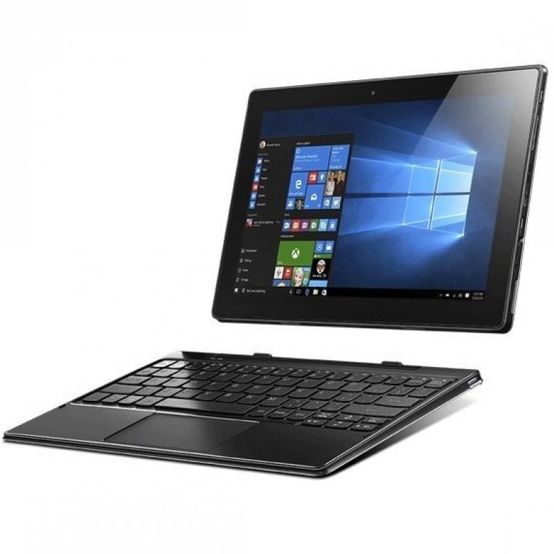 Imagen de NOTEBOOK 2-IN-1 LENOVO MIIX 310, 10.1" TOUCH, INTEL ATOM X5 Z8350 1.44GHZ, 2GB DRR3, 32GB.