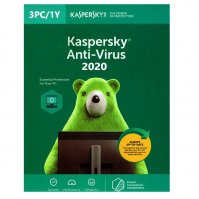 Imagen de ANTIVIRUS KASPERSKY ANTI-VIRUS 1PC