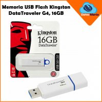 Imagen de MEMORIA FLASH G4 KINGSTON 16GB