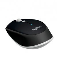 Imagen de MOUSE &Oacute;PTICO INAL&Aacute;MBRICO LOGITECH M535, 1000 DPI, L&Aacute;SER, BLUETOOTH, NEGRO.
