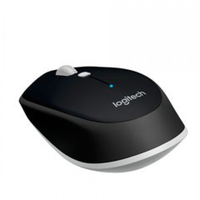 Imagen de MOUSE &Oacute;PTICO INAL&Aacute;MBRICO LOGITECH M535, 1000 DPI, L&Aacute;SER, BLUETOOTH, NEGRO.