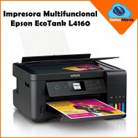 Imagen de IMPRESORA MUNTIFUNCIONAL EPSON L4160