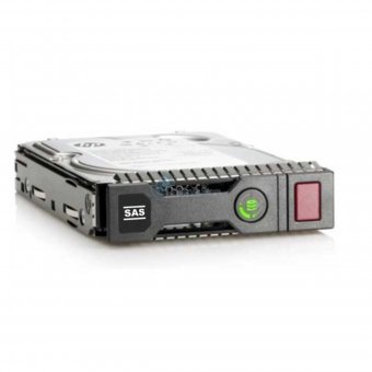 Imagen de DISCO DURO HP 737261-B21, 300GB, SAS 12G, 15000 RPM, HOT PLUG, 3.5".