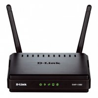 Imagen de ACCESS POINT D-LINK DAP-1360, 2.4GHZ, 802.11 G/N, RJ-45 10/100 MBPS, 2DBI.