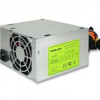 Imagen de FUENTE PODER MICRO ATX 600W HALION