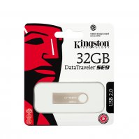 Imagen de MEMORIA FLASH USB KINGSTON DATATRAVELER SE9 32GB