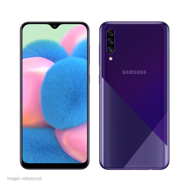Imagen de SMARTPHONE SAMSUNG GALAXY A30S, 6.4" 720X1560, ANDROID 9.0, LTE, DUAL SIM, DESBLOQUEADO VI