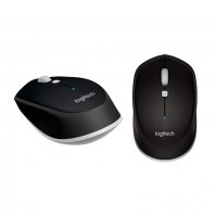 Imagen de MOUSE &Oacute;PTICO INAL&Aacute;MBRICO LOGITECH M535, 1000 DPI, L&Aacute;SER, BLUETOOTH, NEGRO.