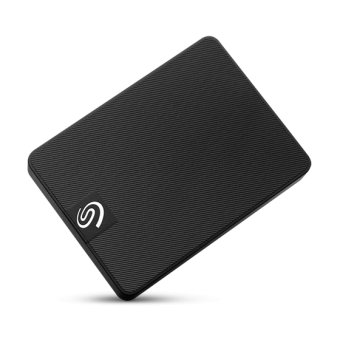 Imagen de DISCO DURO EXTERNO SOLIDO SEAGATE EXPANSION STJD500400, 500GB, USB 3.0 / 2.0.