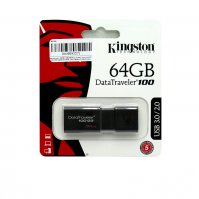 Imagen de MEMORIA FLASH KINGSTON 64GB
