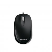 Imagen de MOUSE &Oacute;PTICO MICROSOFT COMPACTO 500, 800 DPI, CON SCROLL, USB, PRESENTACI&Oacute;N EN COLGADOR.