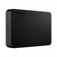 Imagen de DISCO DURO EXTERNO TOSHIBA CANVIO BASICS, 4TB, USB 3.0.