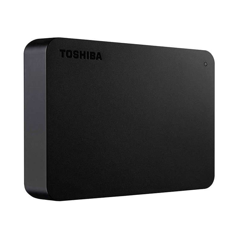 Imagen de DISCO DURO EXTERNO TOSHIBA CANVIO BASICS, 4TB, USB 3.0.