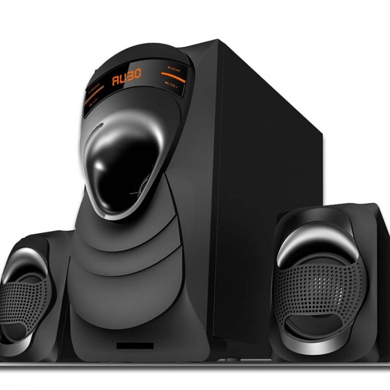 Imagen de PARLANTE 2.1 HALION STING HA-354BT 80W