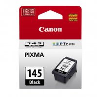 Imagen de CARTUCHO DE TINTA CANON PG-145, NEGRO
