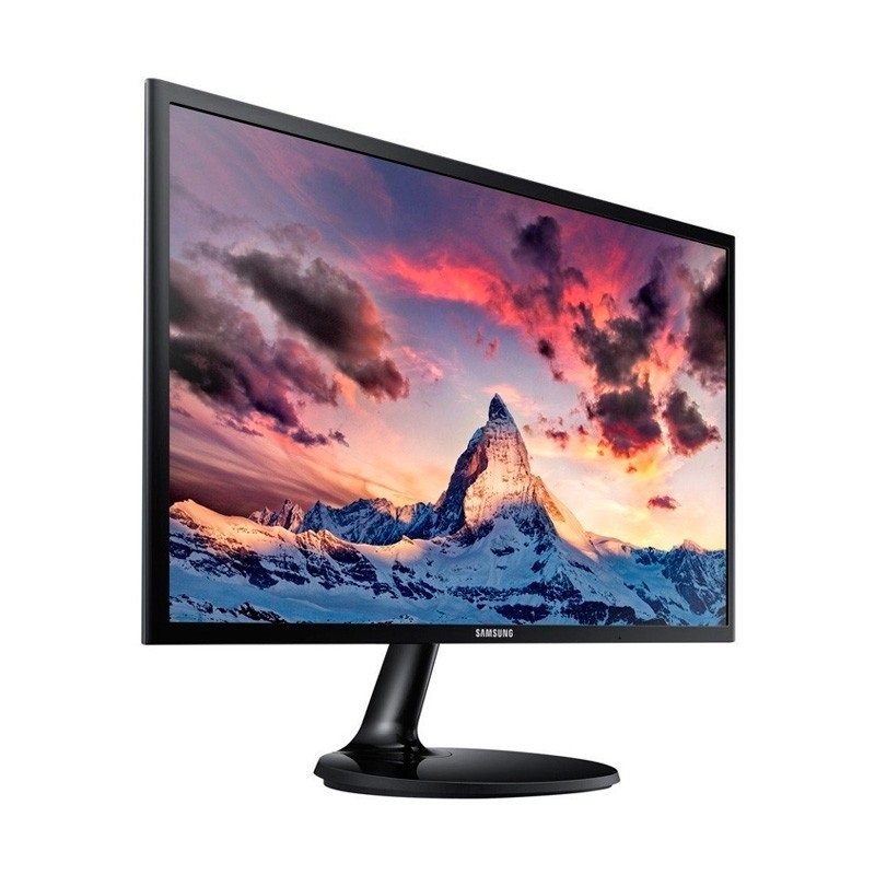Imagen de MONITOR SAMSUNG LS24F354FHLXPE, 24", 1920 X 1080, FHD, HDMI / VGA.