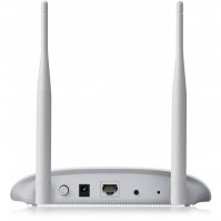 Imagen de ACCESS POINT TP-LINK TL-WA801ND, 2.4 GHZ, 802.11 B/G/N, 5DBI, 300 MBPS.