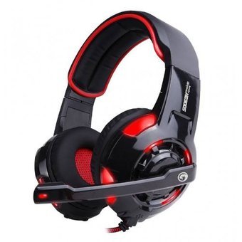 Imagen de AURICULARES 7.1 GAMING HG9005 TEROS, USB 2.0, LONGITUD DE CABLE 2.7METROS, MICRÓFONO