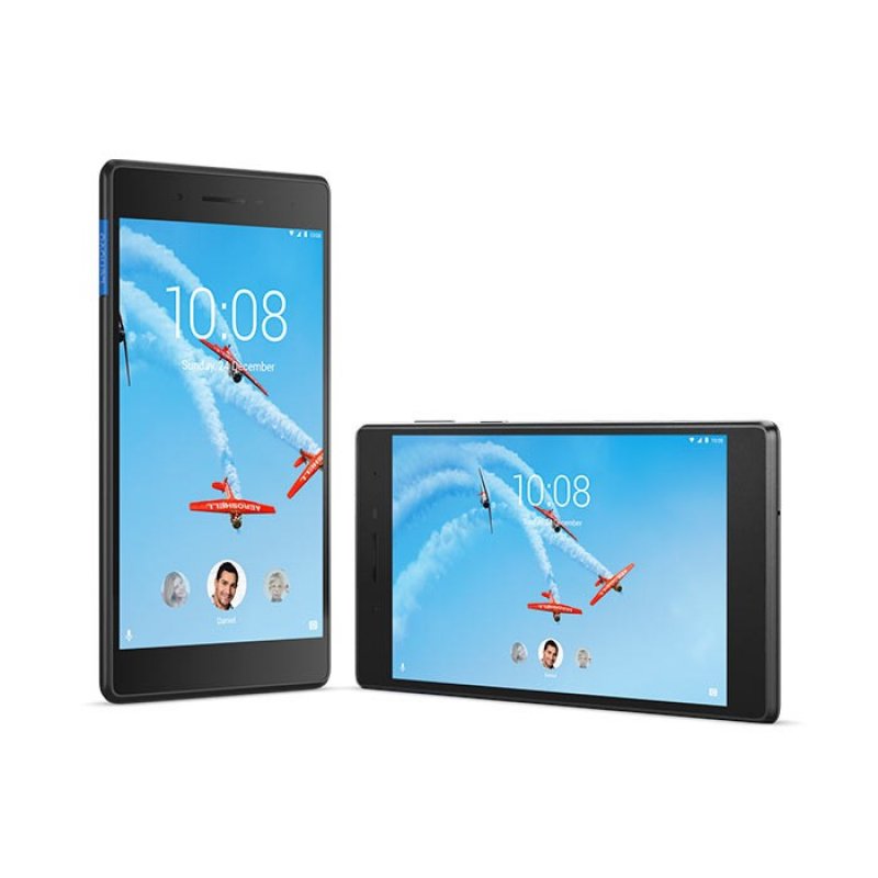 Imagen de TABLET LENOVO TAB 7 ESSENTIAL, 7", IPS TOUCH, 1024X768, ANDROID 7.0, WI-FI, BLUETOOTH.