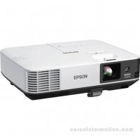 Imagen de PROYECTOR EPSON POWERLITE 2140W, 4 200 LÚMENES, 1280X800, WXGA, 29"- 280".