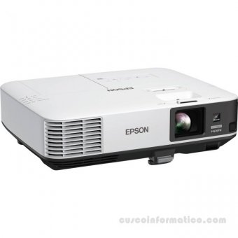 Imagen de PROYECTOR EPSON POWERLITE 2140W, 4 200 LÚMENES, 1280X800, WXGA, 29"- 280".