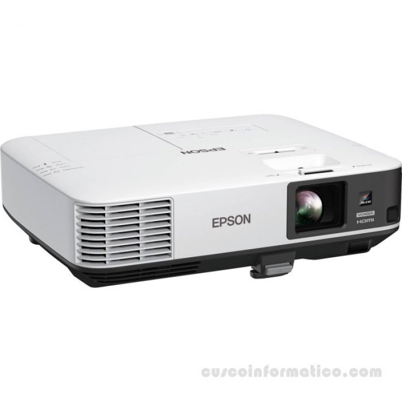 Imagen de PROYECTOR EPSON POWERLITE 2140W, 4 200 LÚMENES, 1280X800, WXGA, 29"- 280".