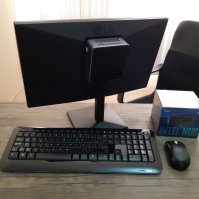 Imagen de PC BAREBONE INTEL NUC I5-7260U 240 GB 4G M 19.5