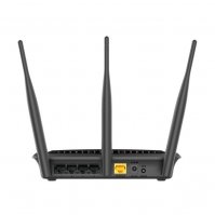 Imagen de ROUTER ETHERNET WIRELESS D-LINK AC750, DUAL BAND, 2.4GHZ / 5 GHZ, 802.11 A/B/G/N/AC.