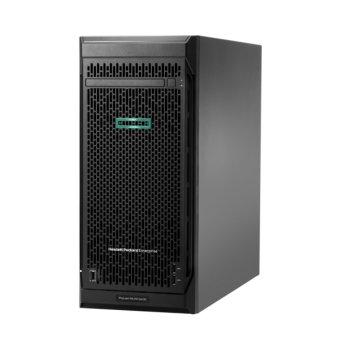 Imagen de SERVIDOR HPE PROLIANT ML110 GEN10 3104 1P 16 GB-R S100I 4 LFF NHP 2 TB FUENTE DE ALIMENTACIÓN DE 550 W