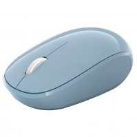 Imagen de MOUSE &Oacute;PTICO MICROSOFT BLUETOOTH, AZUL PASTEL