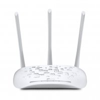 Imagen de ACCESS POINT TP-LINK TL-WA901ND, 2.4 GHZ, 802.11 B/G/N, 5DBI, 300 MBPS, POE
