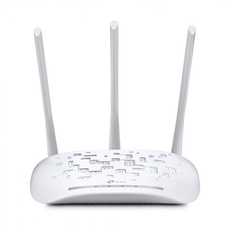 Imagen de ACCESS POINT TP-LINK TL-WA901ND, 2.4 GHZ, 802.11 B/G/N, 5DBI, 300 MBPS, POE
