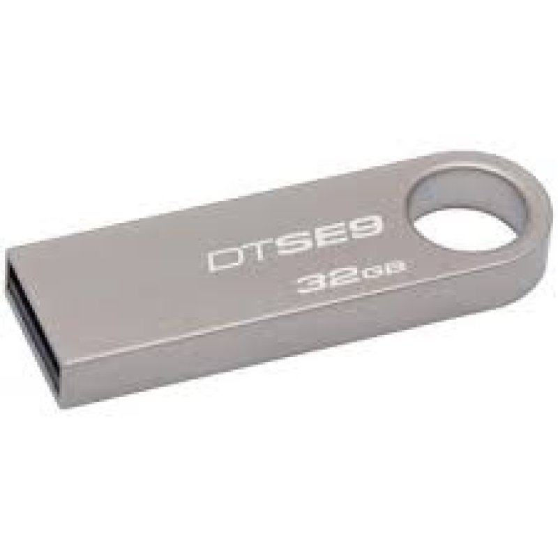 Imagen de MEMORIA FLASH USB KINGSTON DATATRAVELER SE9 32GB